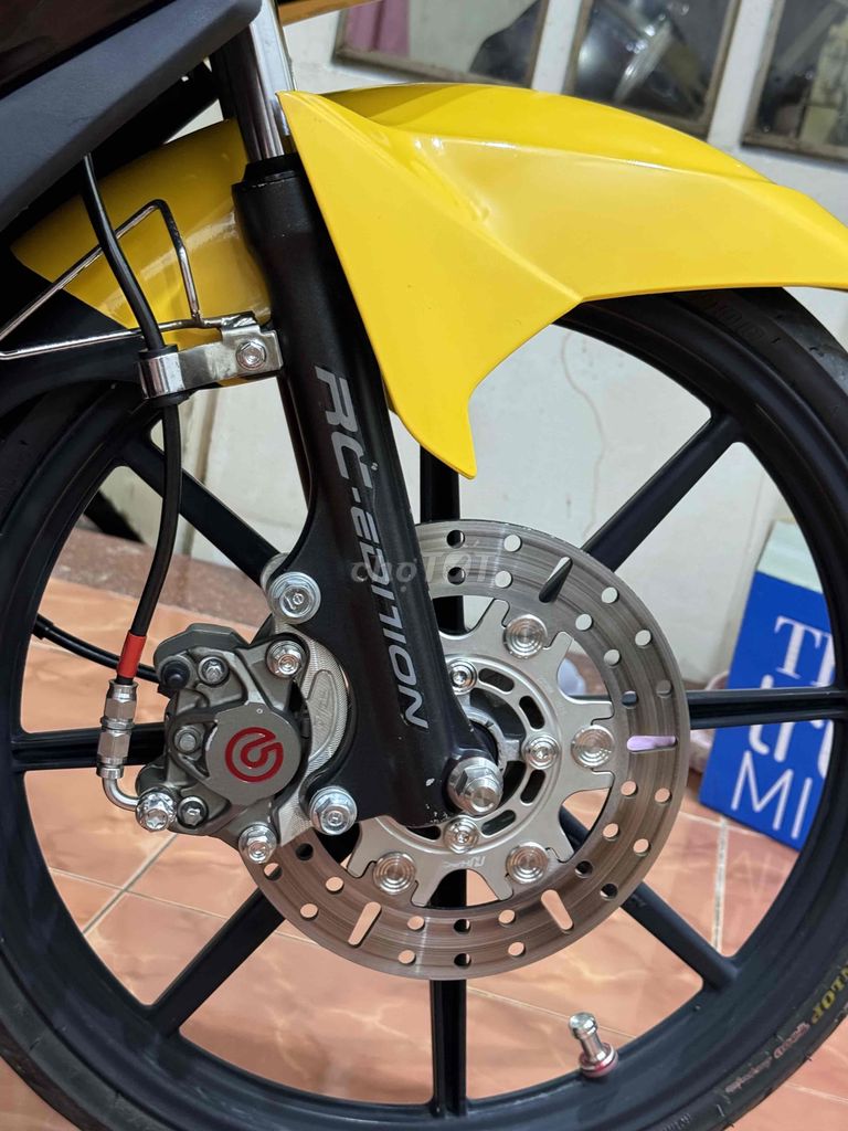 Bán ex 2009 con tay hoặc đổi xe khác. Mua bán Xe máy tại Thành phố Vũng Tàu Bà Rịa - Vũng Tàu được đăng bởi Long hình 5