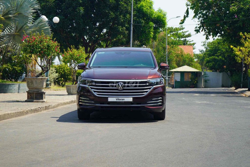 Volkswagen Viloran 2024 Đỏ Ruby Giá Tốt Giao Ngay. Mua bán Ô tô tại Quận 3 Tp Hồ Chí Minh được đăng bởi Hưng Messi Bán Xe Đức hình 1