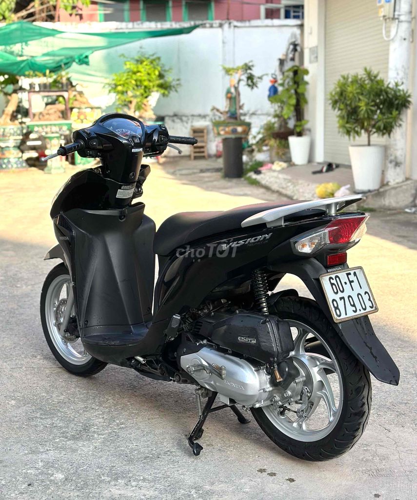 vision xe đẹp. Mua bán Xe máy tại Thành phố Biên Hòa Đồng Nai được đăng bởi Vũ Xuân Quang hình 4