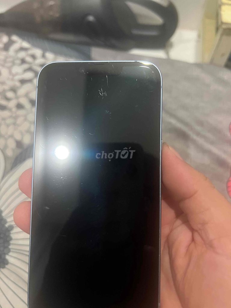 Apple iPhone 14 Xanh Đã qua sử dụng. Mua bán Điện thoại tại Thành phố Thủ Đức Tp Hồ Chí Minh được đăng bởi khang nguyễn hình 1