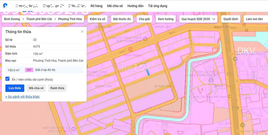 🔥 BÁN GẤP ĐẤT + NHÀ MỸ PHƯỚC 3 – CHO CON DU HỌC 🔥. Mua bán Nhà ở tại Thị xã Bến Cát Bình Dương được đăng bởi NGUYỄN THỊ HIẾU hình 3