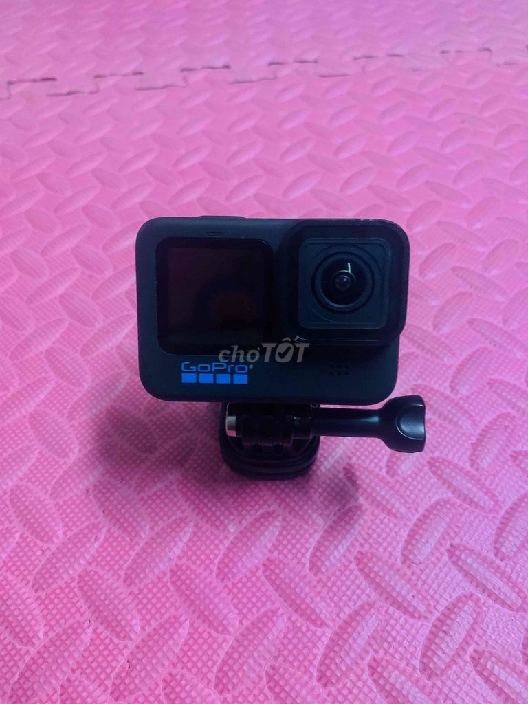 Máy quay hành trình GoPro Hero 10 Đen. Mua bán Máy ảnh, Máy quay tại Quận Cẩm Lệ Đà Nẵng được đăng bởi Phạm Thị Thu Hà hình 1