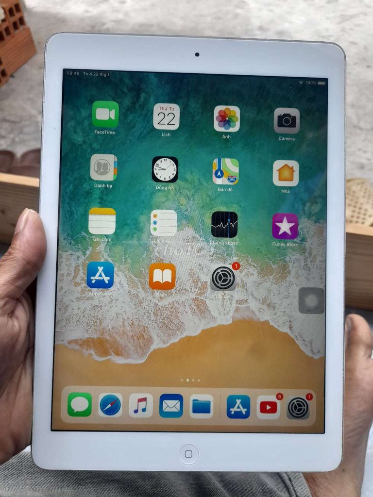 Ipad Air 16gi WI_Fi