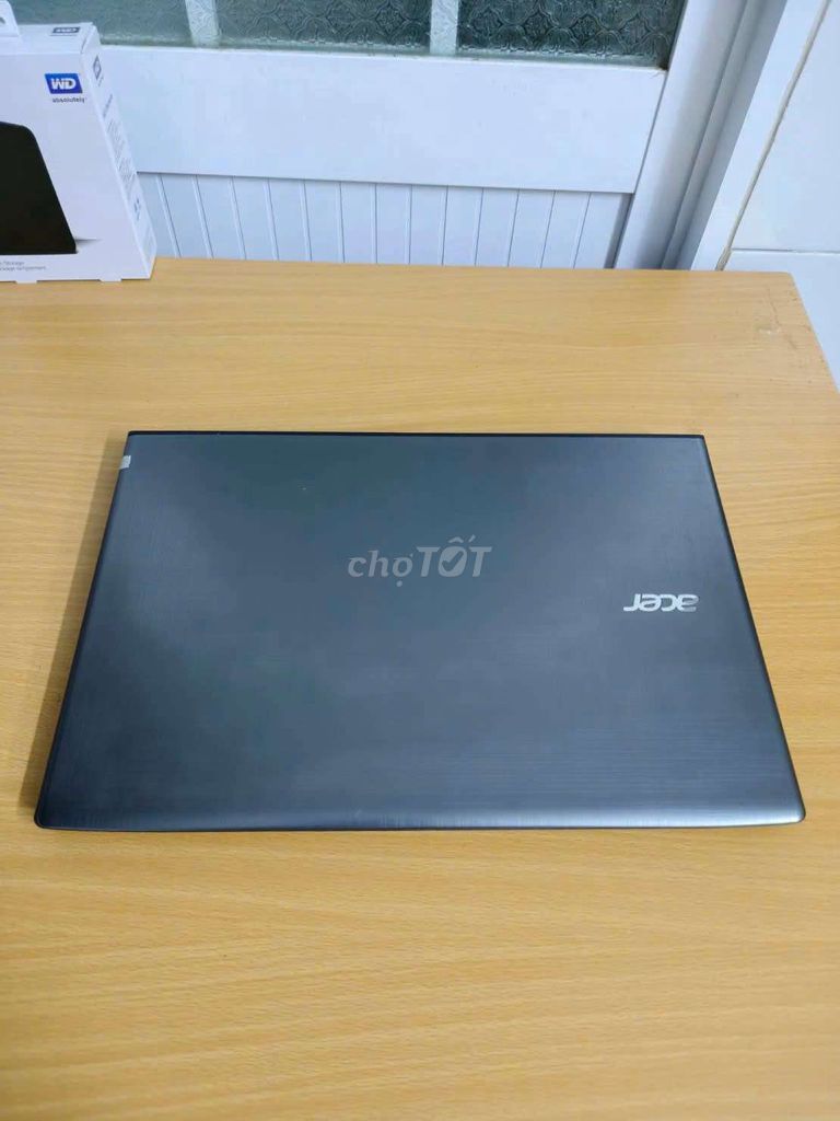 Acer Aspire E576/ i5-8250U/Ram8G/ssd128GB/15"FH. Mua bán Laptop tại Quận Ninh Kiều Cần Thơ được đăng bởi QYN hình 1