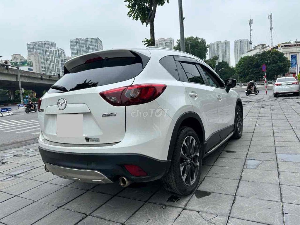 Mazda CX 5 2017 2.5 AT 2WD - 85000 km. Mua bán Ô tô tại Quận Thanh Xuân Hà Nội được đăng bởi Nguyen van Nam hình 5