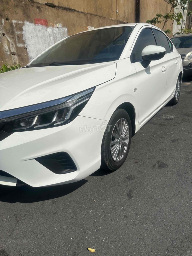 Honda City 2021 1.5 G - 210000 km