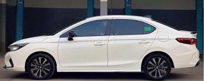 Honda City 2025 RS Trắng. Mua bán Ô tô tại Thành phố Dĩ An Bình Dương được đăng bởi Nguyen Trang hình 1