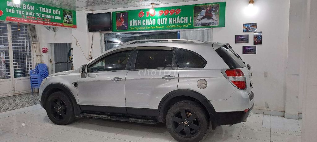 Xe 7 chỗ chevrolet Captiva cọp cực đẹp ngon. Mua bán Ô tô tại Huyện Hóc Môn Tp Hồ Chí Minh được đăng bởi Huỳnh chí tâm hình 18