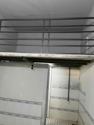 Phòng trọ giá sinh viên, trệt và gác cao