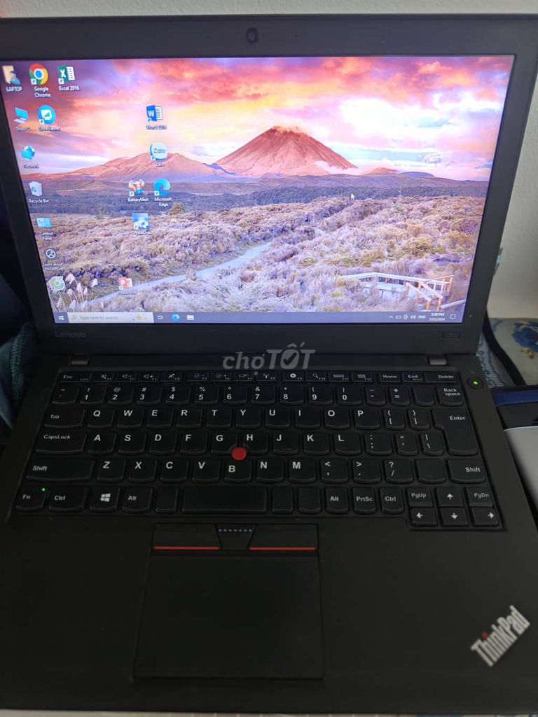 Lenovo X260 4GB DDR4 SSD 120GB Đen Đã sử dụng. Mua bán Laptop tại Quận Ninh Kiều Cần Thơ được đăng bởi Đạt hình 1