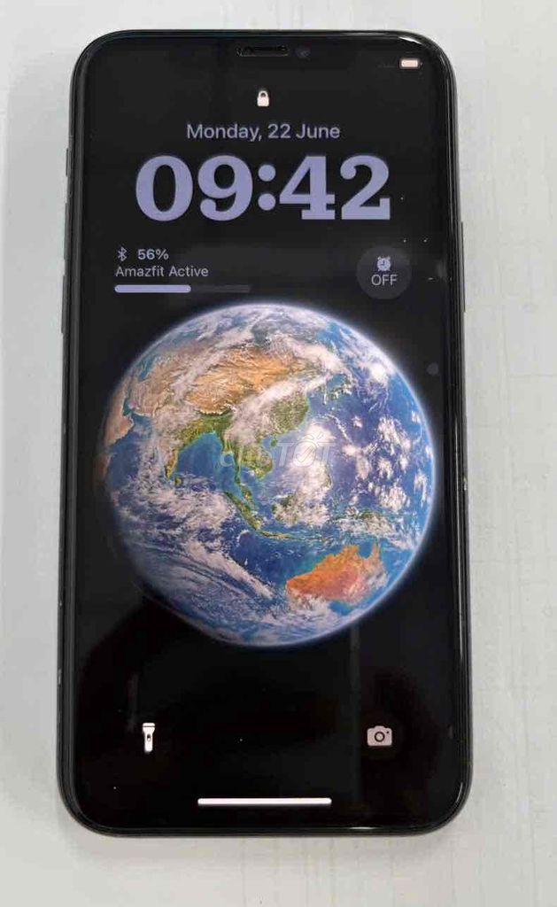 Iphone 11 pro 64 gb Xám. Mua bán Điện thoại tại Thành phố Dĩ An Bình Dương được đăng bởi Duc phú hình 1