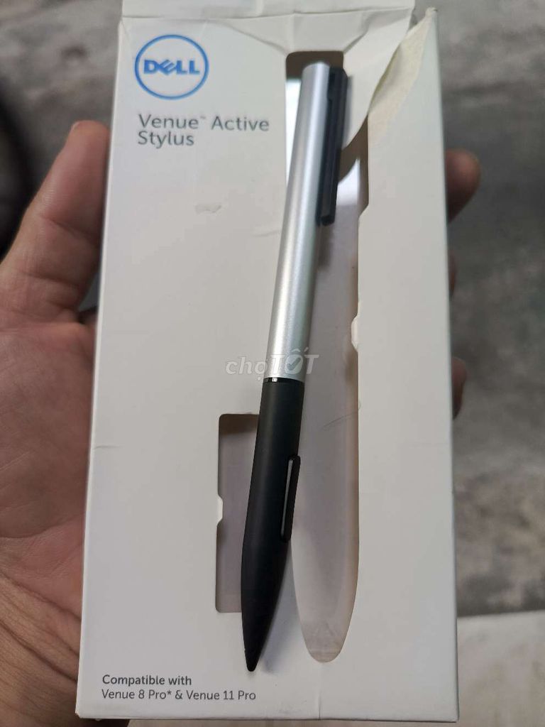 Bút cảm ứng Dell Venue Active Stylus. Mua bán Phụ kiện (Màn hình, Chuột...) tại Quận 8 Tp Hồ Chí Minh được đăng bởi Duy Nguyễn hình 1
