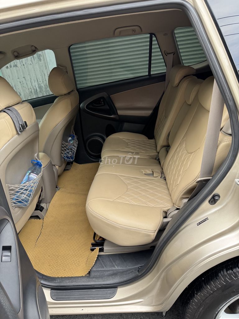 Toyota RAV4 model 2008 Máy 3.5 Bản Limited. Mua bán Ô tô tại Quận Tân Phú Tp Hồ Chí Minh được đăng bởi Nhứt Hào hình 9
