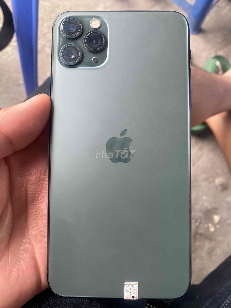 iPhone 11 Pro Max 256GB. Mua bán Điện thoại tại Quận Cầu Giấy Hà Nội được đăng bởi VĂN DUY hình 1