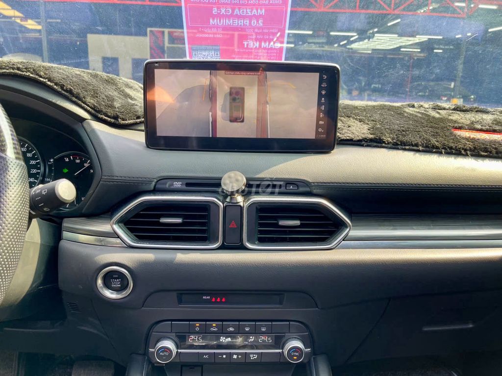 Mazda CX5 2.0 PRE 2021 - 45000km xe đẹp keng. Mua bán Ô tô tại Quận Bình Tân Tp Hồ Chí Minh được đăng bởi Trường Nguyễn Chợ Tốt Xe Official Mall hình 19