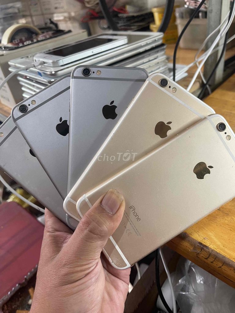 iPhone 6 16GB Đen Quốc tế giá tốt \n