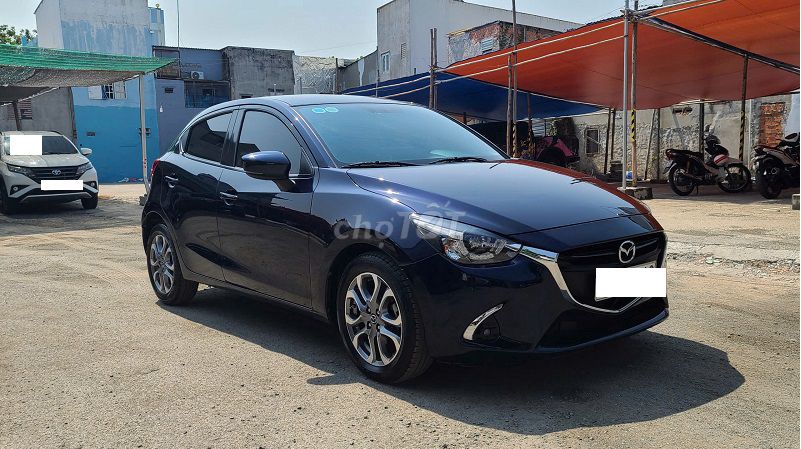 Xe Mazda 2 Hatback 2018, Chất Xe Đẹp