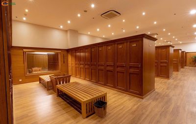 [Sân Golf Long Biên] Nhân viên Tạp vụ Locker (Nam)