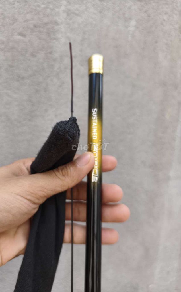 Cần câu tay HUOSHEN Carbon 4m5 4H Mới 100%. Mua bán Đồ thể thao, Dã ngoại tại Quận Bình Thạnh Tp Hồ Chí Minh được đăng bởi Sưu Tầm hình 1