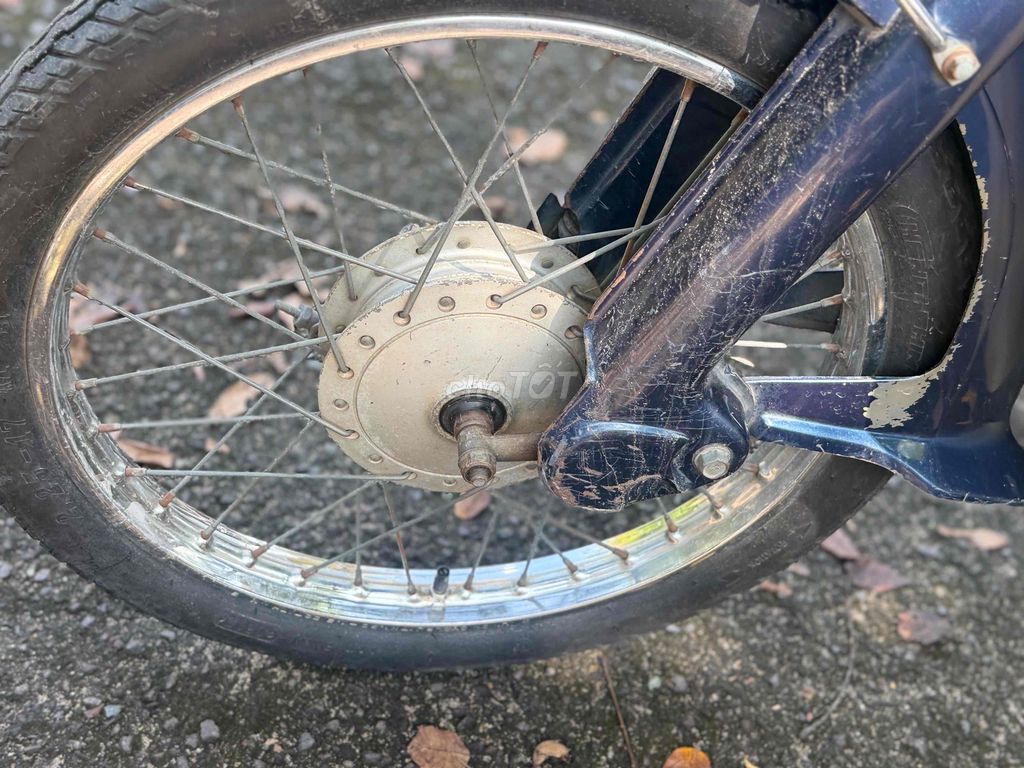 Honda Custom 70 1992 Xanh. Mua bán Xe máy tại Thành phố Thủ Đức Tp Hồ Chí Minh được đăng bởi XE MÁY ANH hình 8