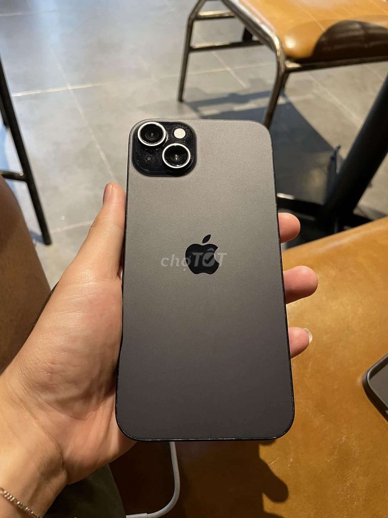 Apple iPhone 15 Plus 128GB Đen. Mua bán Điện thoại tại Quận 3 Tp Hồ Chí Minh được đăng bởi Thai Khang hình 1