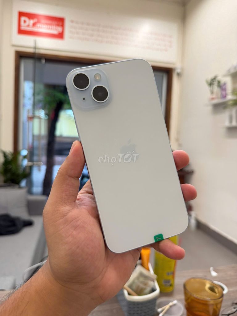 iPhone 15 Plus 128GB Xanh 99%. Mua bán Điện thoại tại Quận Đống Đa Hà Nội được đăng bởi H iStore hình 1