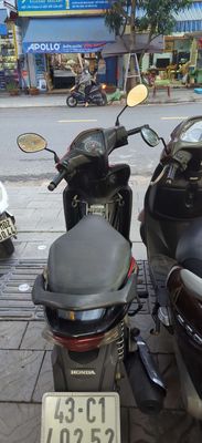 Honda Wave RSX Fi 2014 Đỏ đen