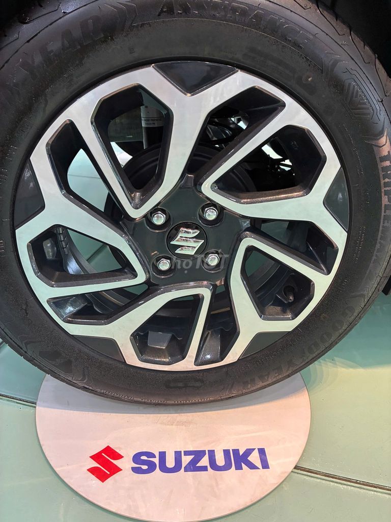 Suzuki Fronx 2025 GL Xám KM 26 Triệu. Mua bán Ô tô tại Quận Tân Bình Tp Hồ Chí Minh được đăng bởi Liêu Thị Mộng Thương hình 5