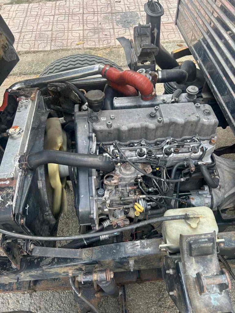 VEAM VT255 2.5 tấn 2015 thùng dài 4m35. Mua bán Xe tải, xe ben tại Thành phố Dĩ An Bình Dương được đăng bởi Tuan hình 4