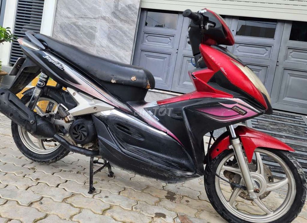 Tay ga Joyride SYM 125cc Zin êm,bstp gto đủ🔥🔥. Mua bán Xe máy tại Quận 12 Tp Hồ Chí Minh được đăng bởi Mai Anh712 hình 6