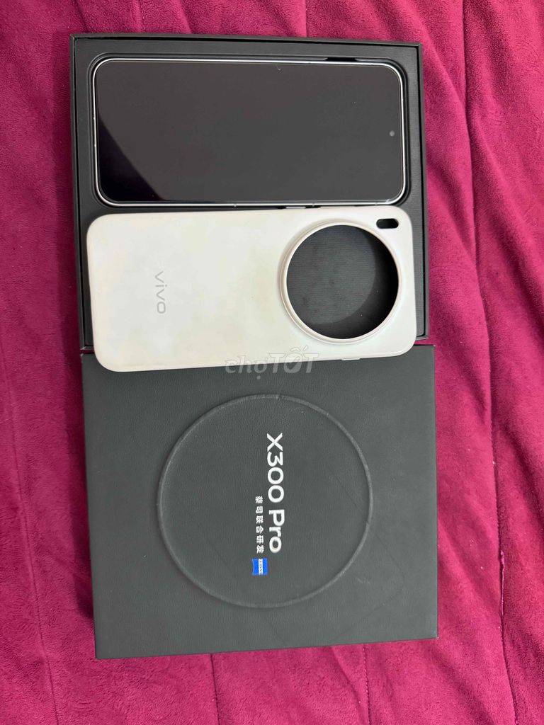 Vivo X300 Pro 12/256. Mua bán Điện thoại tại Quận Thanh Khê Đà Nẵng được đăng bởi shin hình 1