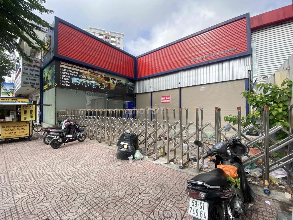 Bán Nhà DT Lớn Mặt Tiền Trường Chinh Sát Bên Tân Bình. Mua bán văn phòng, mặt bằng kinh doanh tại Quận 12 Tp Hồ Chí Minh được đăng bởi Trần Anh  hình 1