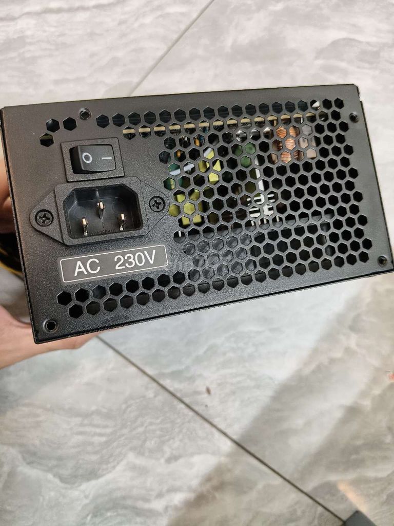Nguồn Xigmatek X-POWER III 350W Đen. Mua bán Linh kiện (RAM, Card...) tại Thành phố Bắc Ninh Bắc Ninh được đăng bởi Võ Minh Tuấn hình 1