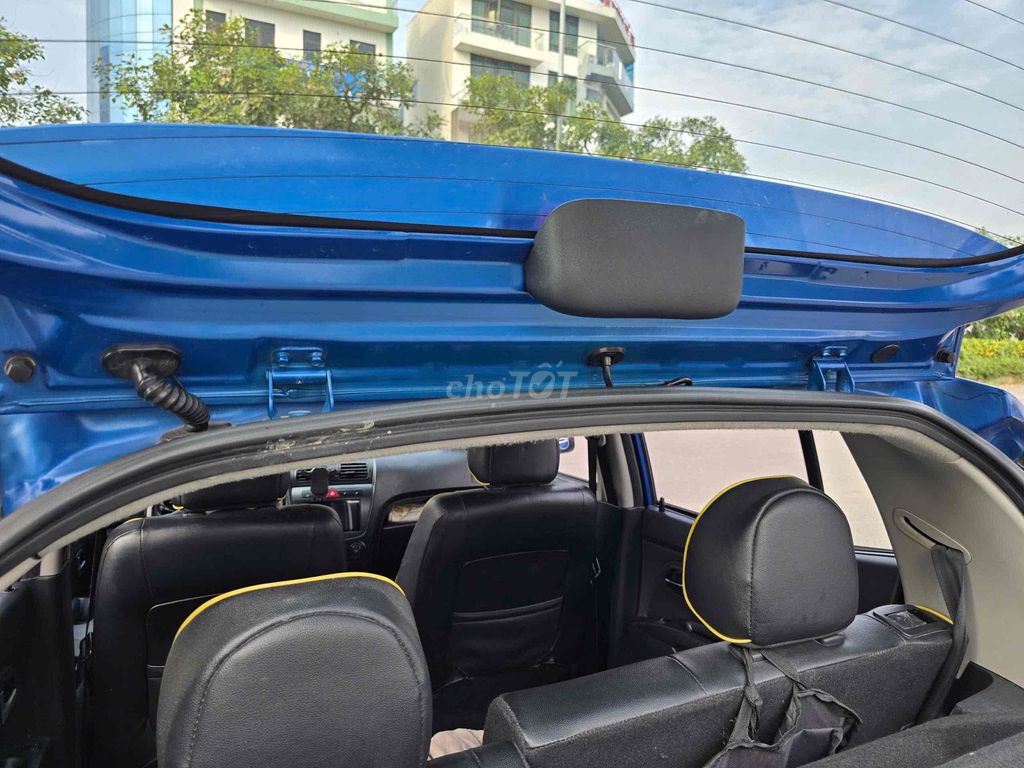 Kia Morning 2010 SX 1.1 AT Sport - 160000 km. Mua bán Ô tô tại Huyện Gia Lộc Hải Dương được đăng bởi Nhất Tín Ô Tô Hải Dương hình 13