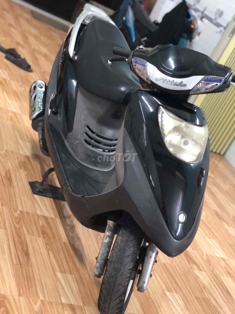 Attila (SYM ) biển bstp 3686.#đãbán. Mua bán Xe máy tại Huyện Hóc Môn Tp Hồ Chí Minh được đăng bởi Xe Máy Bùi Phong hình 3