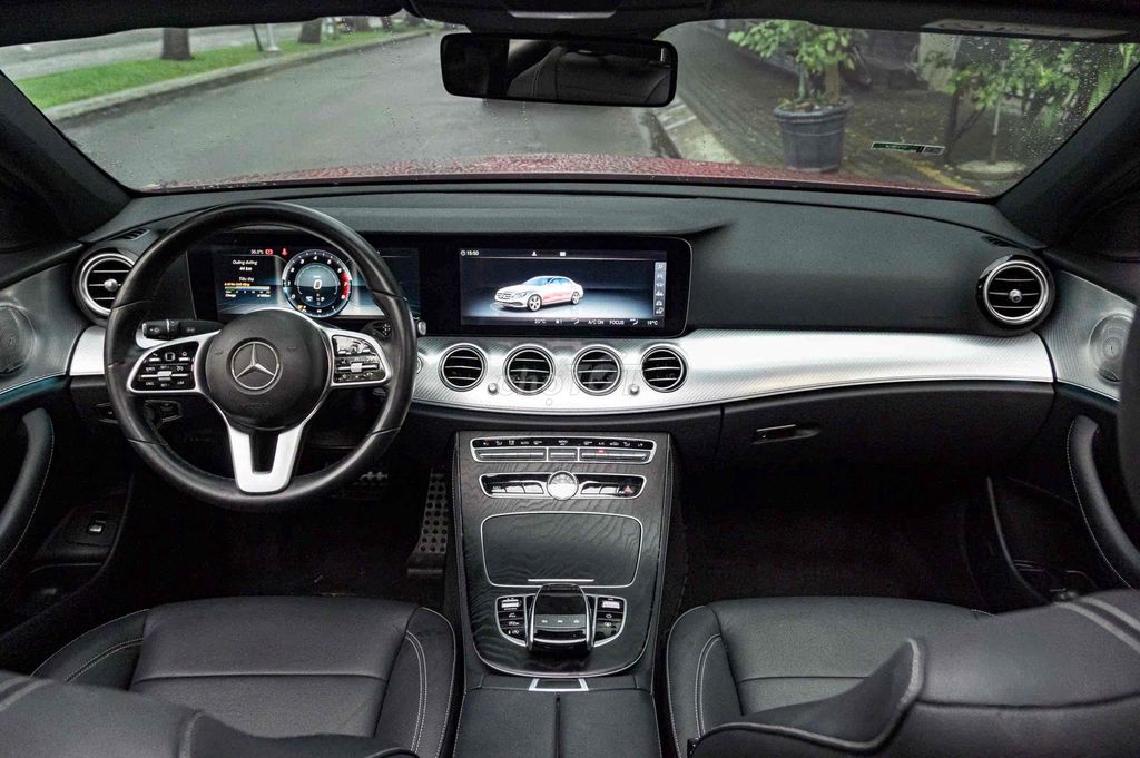 LONG ANH AUTO về Mercedes E200 SPORT 2019 Limited. Mua bán Ô tô tại Quận 7 Tp Hồ Chí Minh được đăng bởi LongAnh AuTo  hình 6