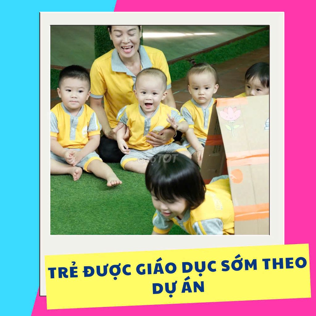 Việc Q.10 Q.9 * Giáo viên MẦM NON