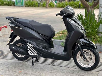 Honda Lead 125 2020 4val Đen nhám