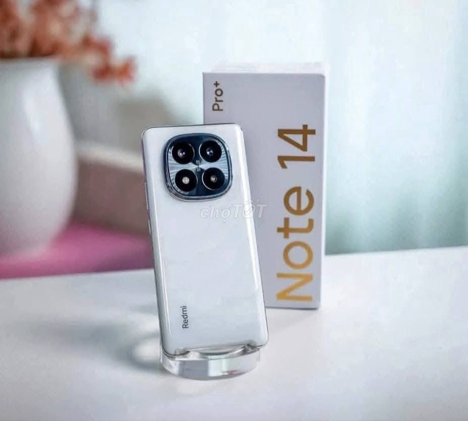 Xiaomi Redmi Note 14 Pro Plus 12/256 QT(Fullbox). Mua bán Điện thoại tại Quận 10 Tp Hồ Chí Minh được đăng bởi Chánh hình 1