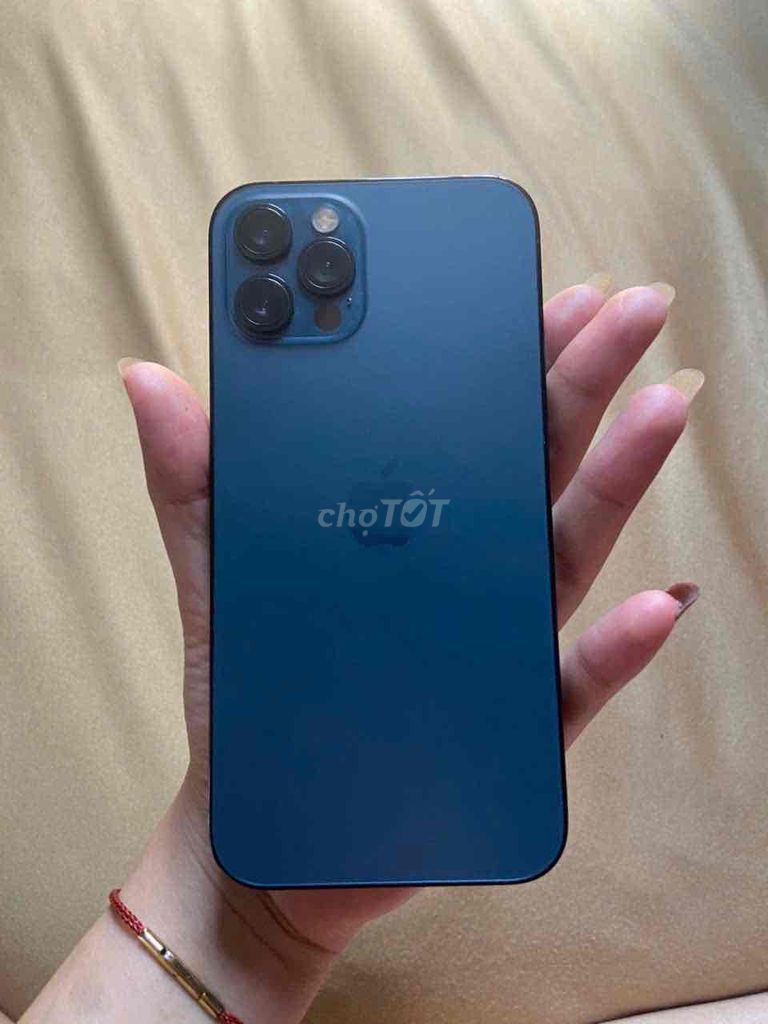 Apple iPhone 12 Pro 128GB Xanh. Mua bán Điện thoại tại Huyện Krông Pắc Đắk Lắk được đăng bởi Mỹ Ann hình 1