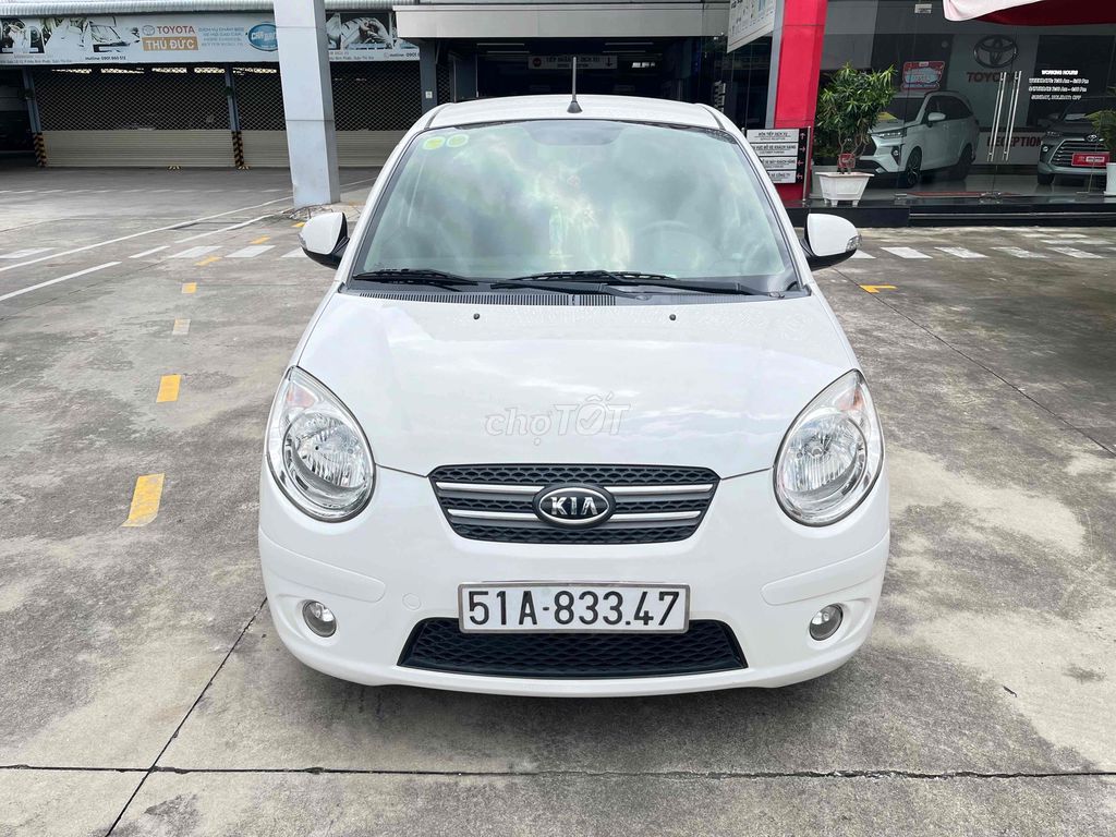 Kia Morning 2010 SX 1.1 AT Sport - 62500 km. Mua bán Ô tô tại Thành phố Thủ Đức Tp Hồ Chí Minh được đăng bởi Mai Sơn hình 2