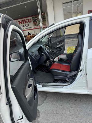 Toyota Wigo 2019 bản cao cấp 2 túi khí