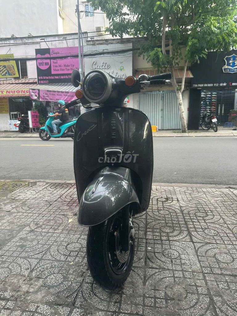 XE TAY GA 50CC CỦA NHẬT. Mua bán Xe máy tại Quận Gò Vấp Tp Hồ Chí Minh được đăng bởi Long hình 3