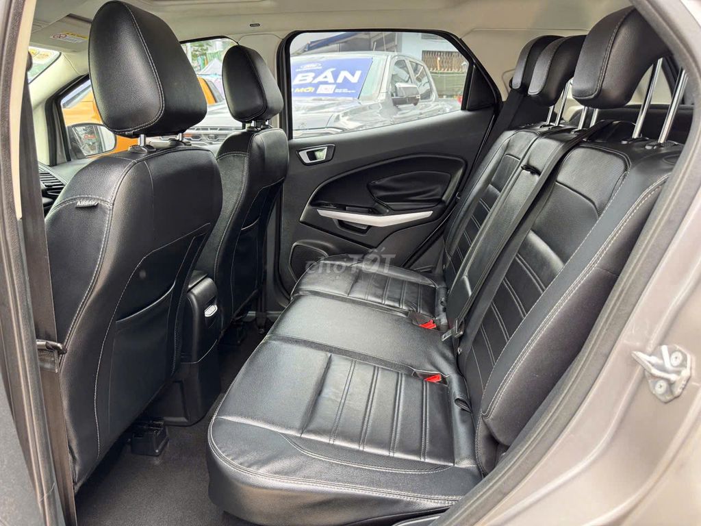 Ford EcoSport 2019 Titanium 1.0 EcoBoost. Mua bán Ô tô tại Quận 3 Tp Hồ Chí Minh được đăng bởi Duy Vỹ hình 6
