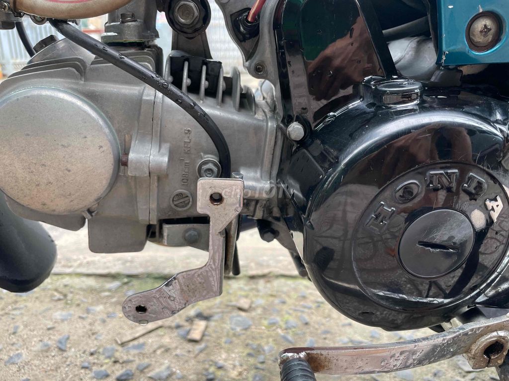 wave thái 110 NF110. Mua bán Xe máy tại Quận 12 Tp Hồ Chí Minh được đăng bởi Nguyễn duy hình 12