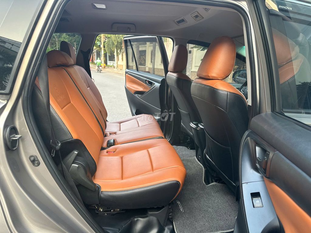 Toyota Innova 2019 2.0E - 158000 km. Mua bán Ô tô tại Quận Gò Vấp Tp Hồ Chí Minh được đăng bởi Quang hình 9