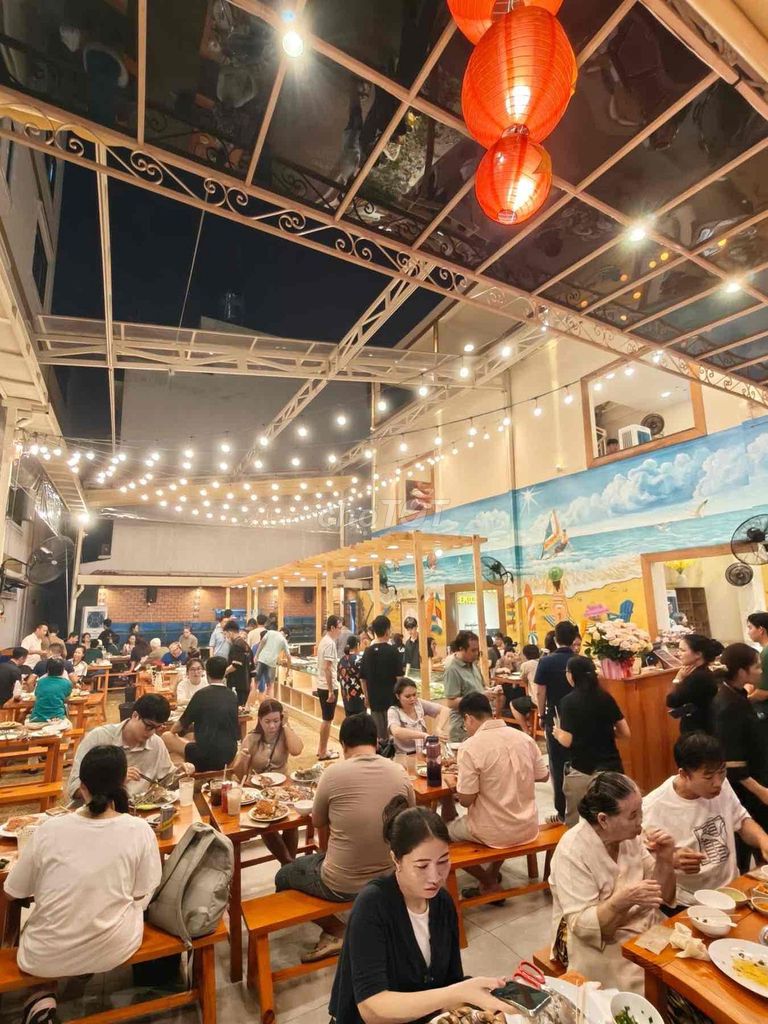 Sang tiệm lẩu nướng 300m2 mặt tiền Phan Đình Phùng-Phú Nhuận