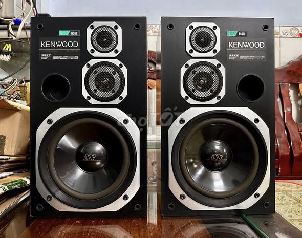 Loa Kenwood S-7VS. Mua bán Tivi, Âm thanh tại Quận 6 Tp Hồ Chí Minh được đăng bởi Kim Diễn hình 1