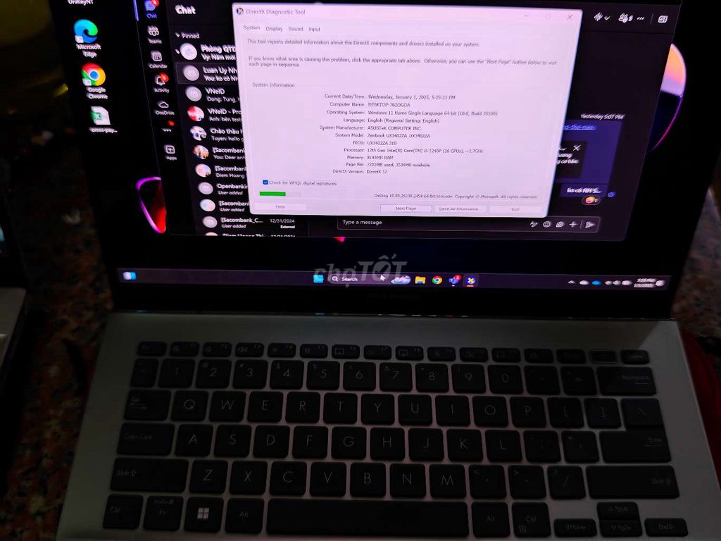 ⚡ ACER NITRO V 15  - I7-13620H | RTX 4060 . Mua bán Laptop tại Thành phố Thủ Đức Tp Hồ Chí Minh được đăng bởi Nguyễn Thống Nhất hình 1
