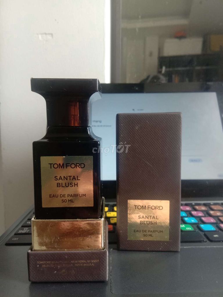 Nước hoa nam Tomford Santal blush 700k